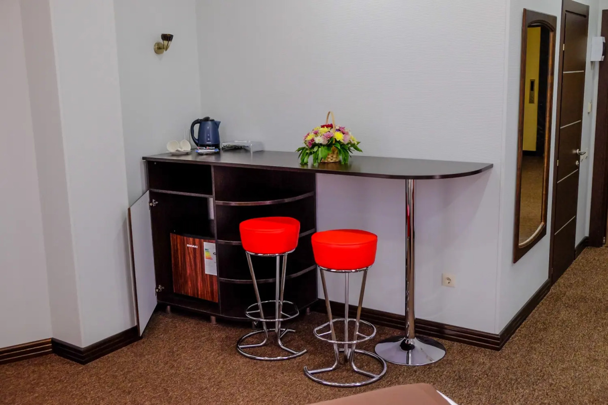 Отель ZhanaOtel