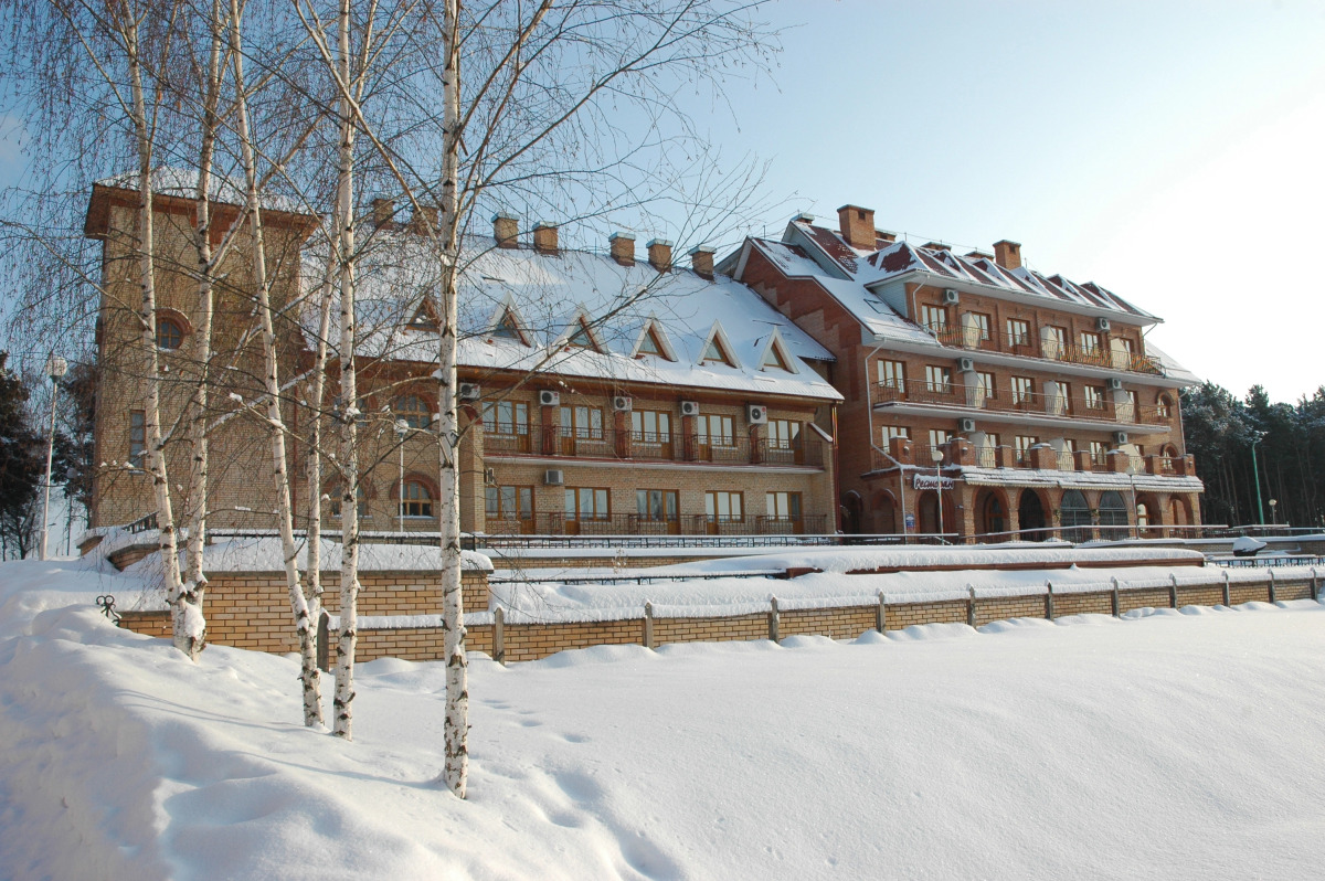 База Отдыха Улыбка