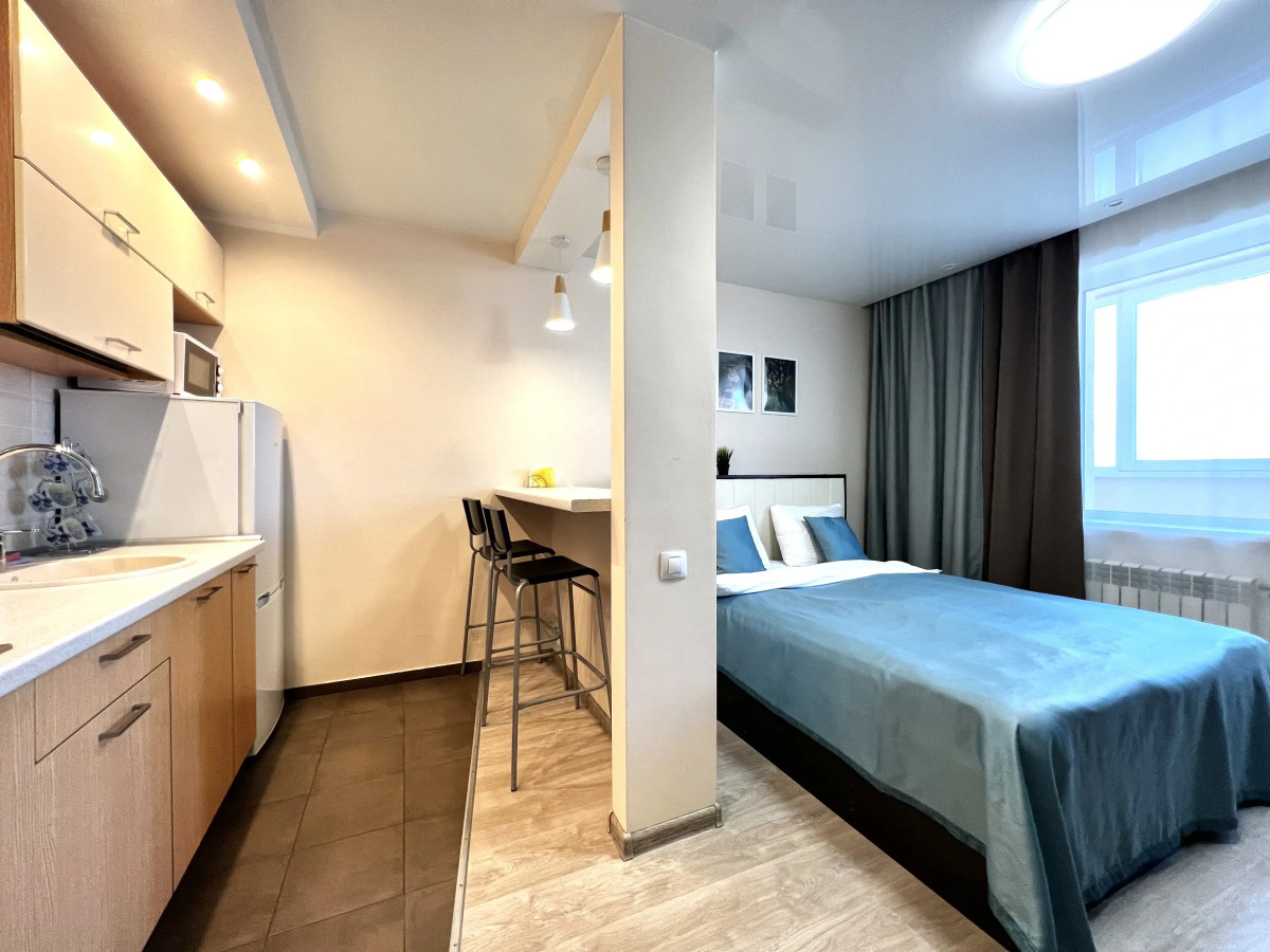 Апартаменты Живописные Kvartiry54 на Ленина 23 а