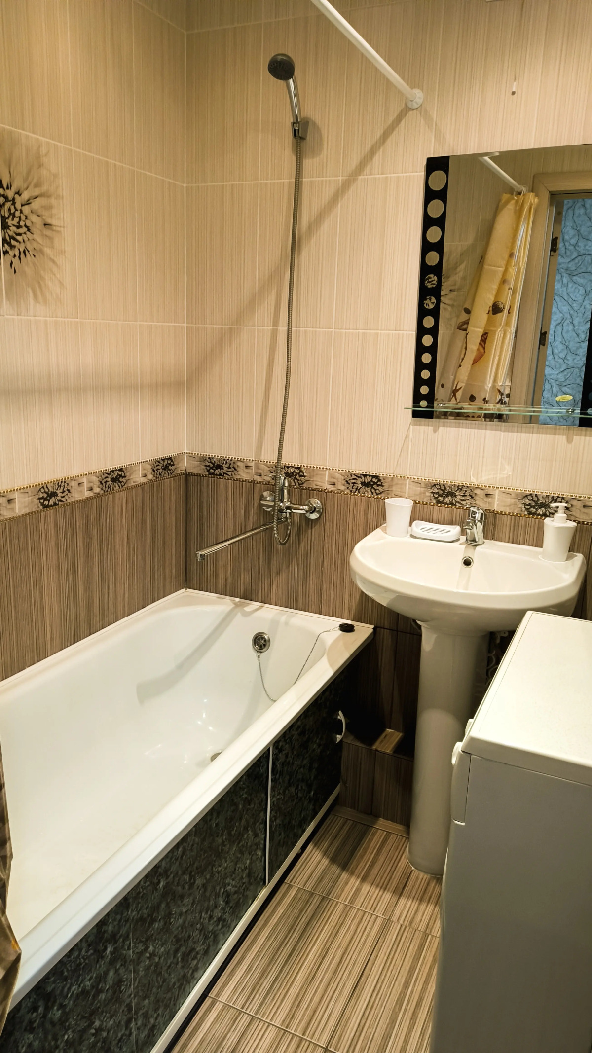 Квартира Городецкая пристань