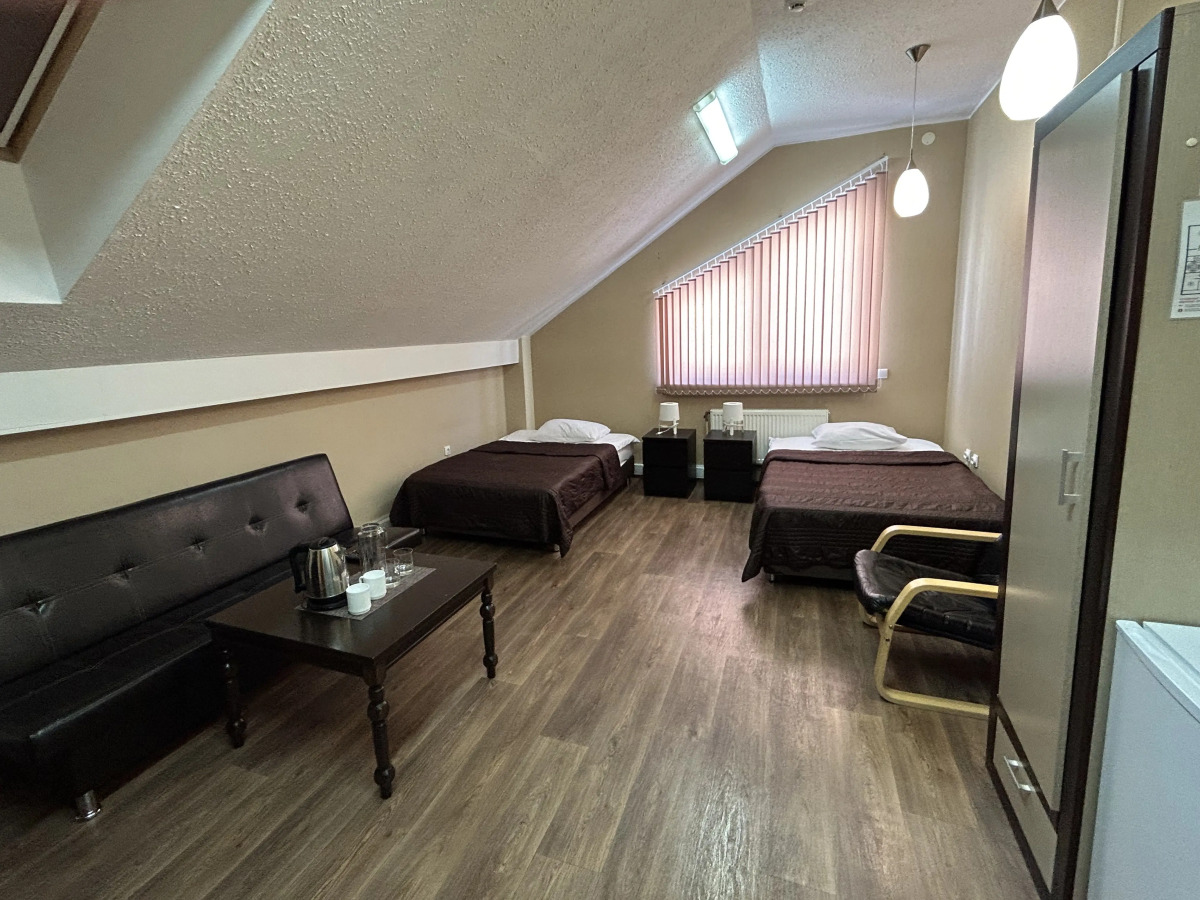 Гостиница Хозяюшка