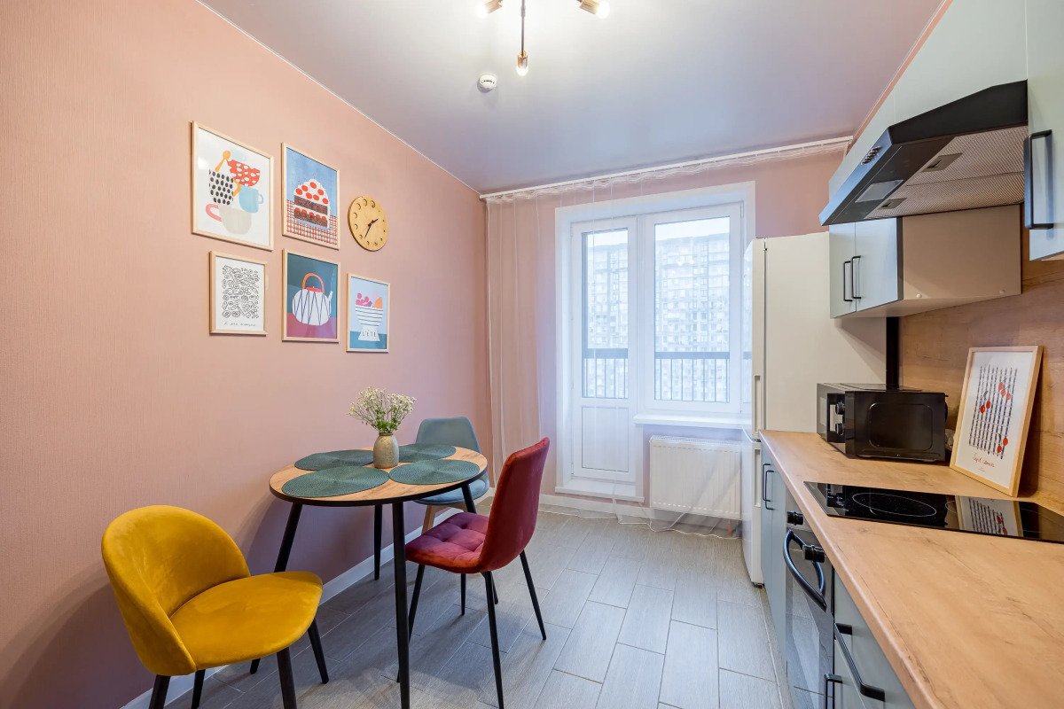 Квартира Уютная квартира в сердце города