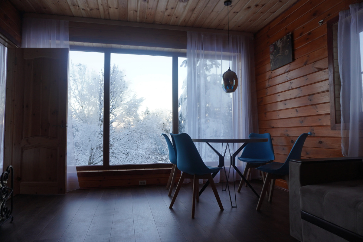 Гостевой дом Для семьи