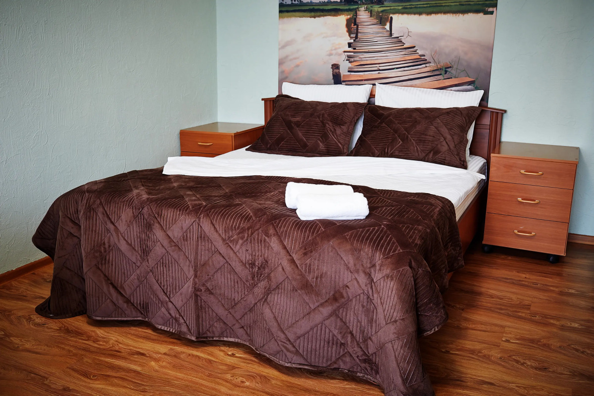 Апартаменты Отличный День рядом с ЮУрГУ