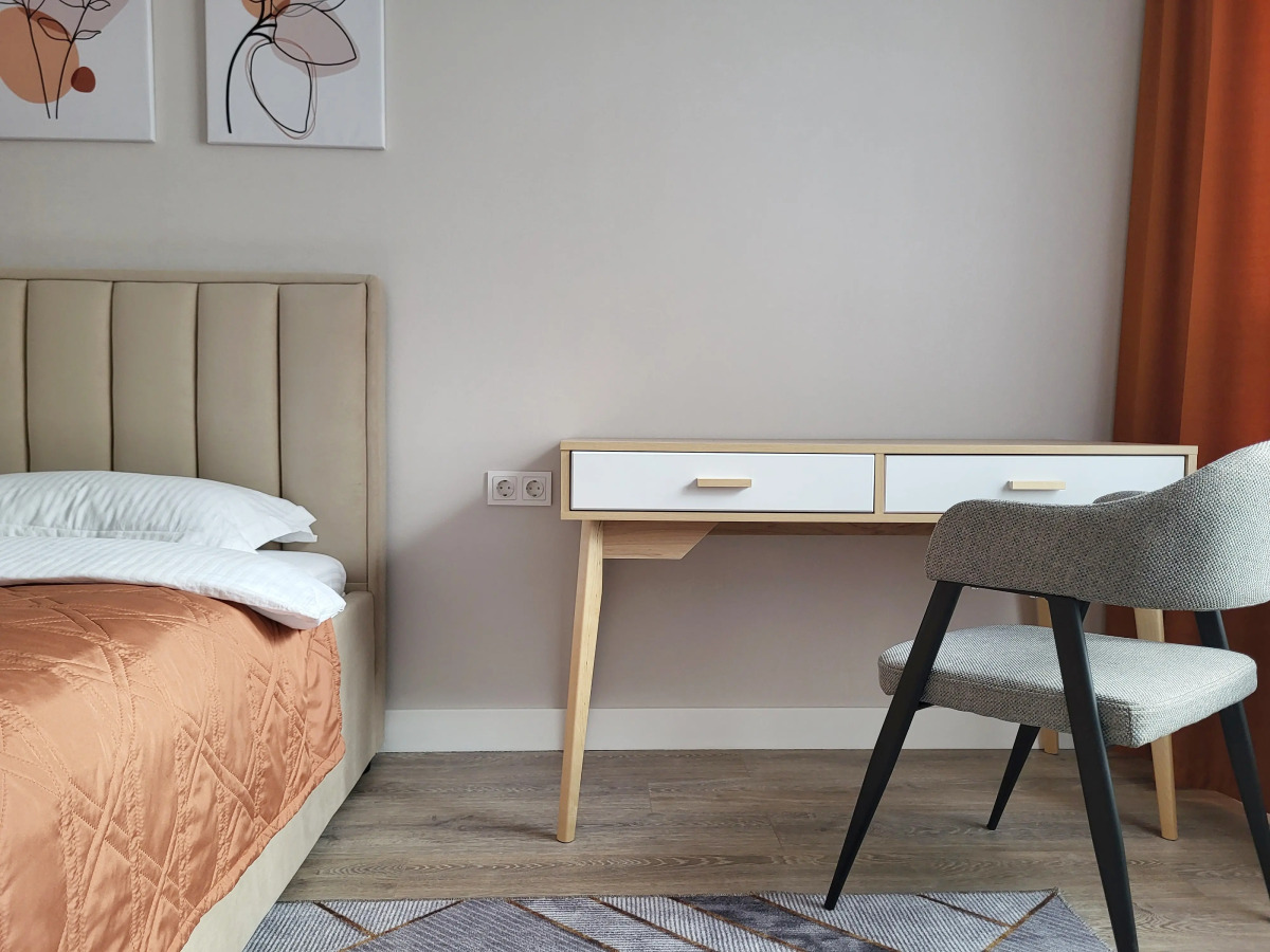 Апартаменты 4-местные Комфорт+