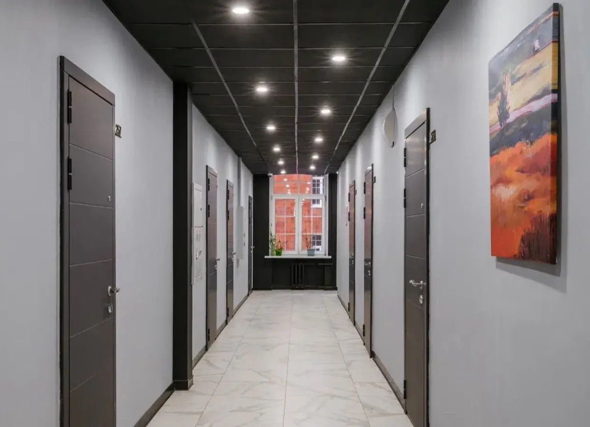 Апартаменты LOVE на Окружной