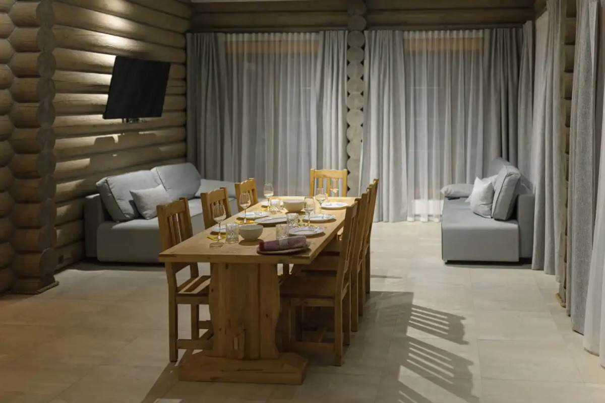 Гостевой Дом Заповедное