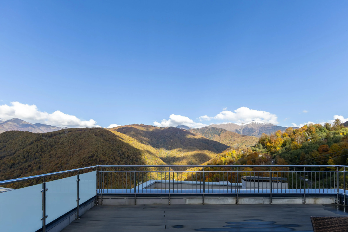 Вилла Skypark с Джакузи