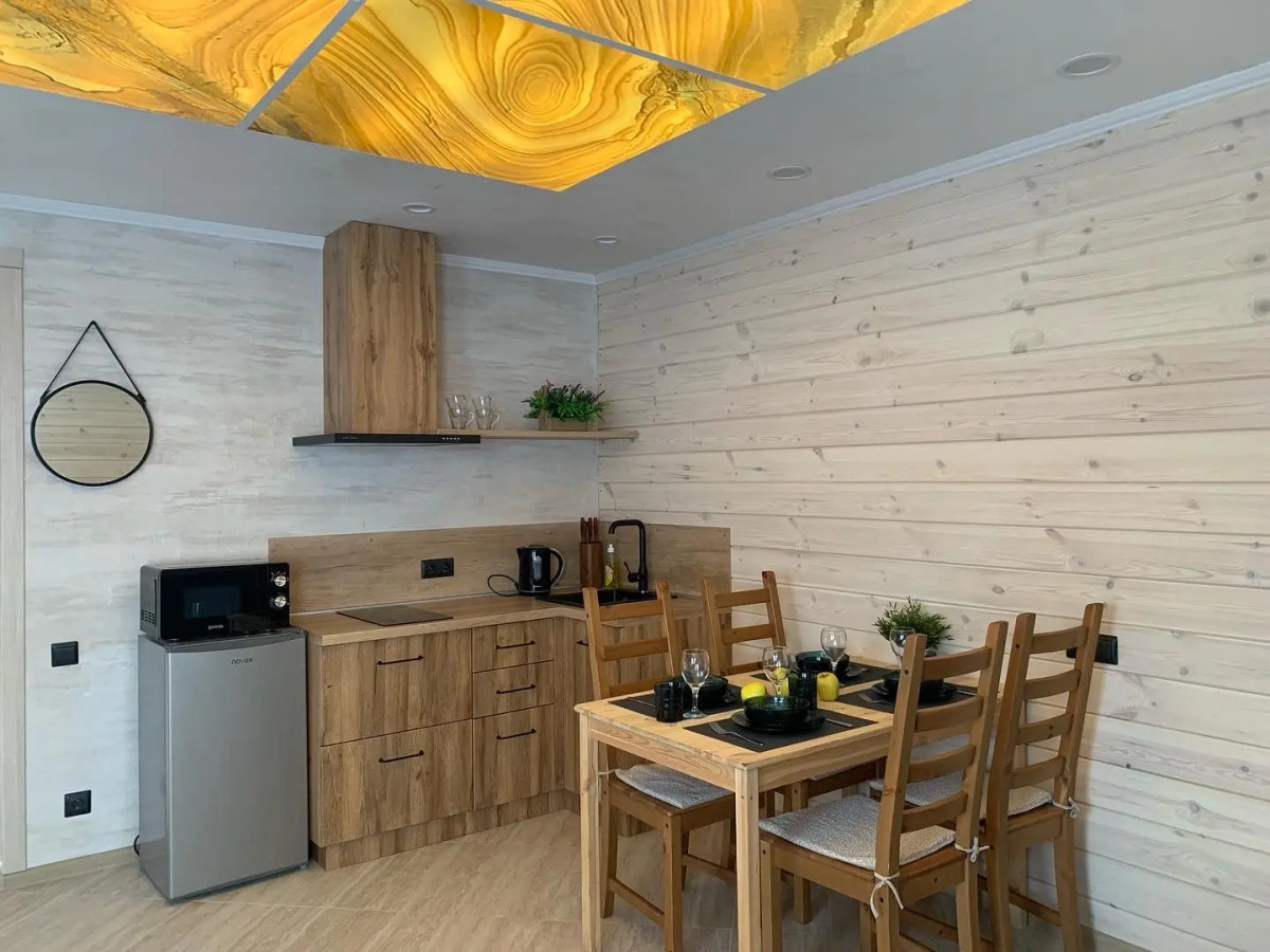 Апартаменты Студия