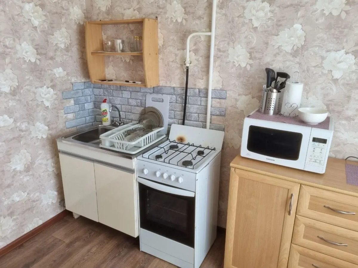 Апартаменты Istoma на Октябрьском Проспекте 5