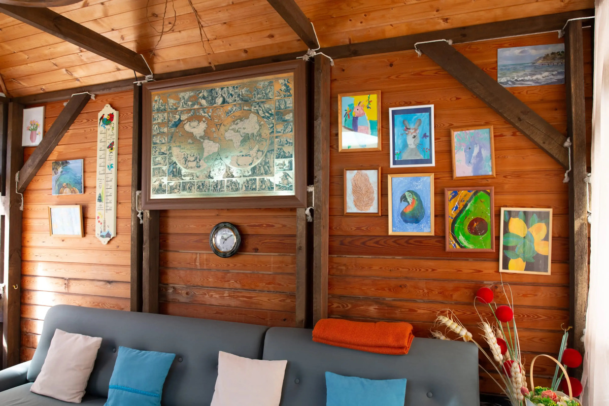 Гостевой дом Камелот