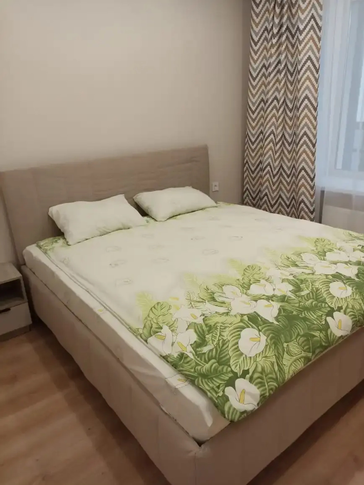 Квартира Комфорт для Успеха с Видом на Лес