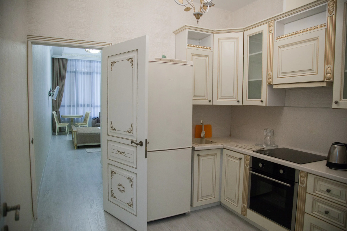 Апартаменты на Навагинской 3