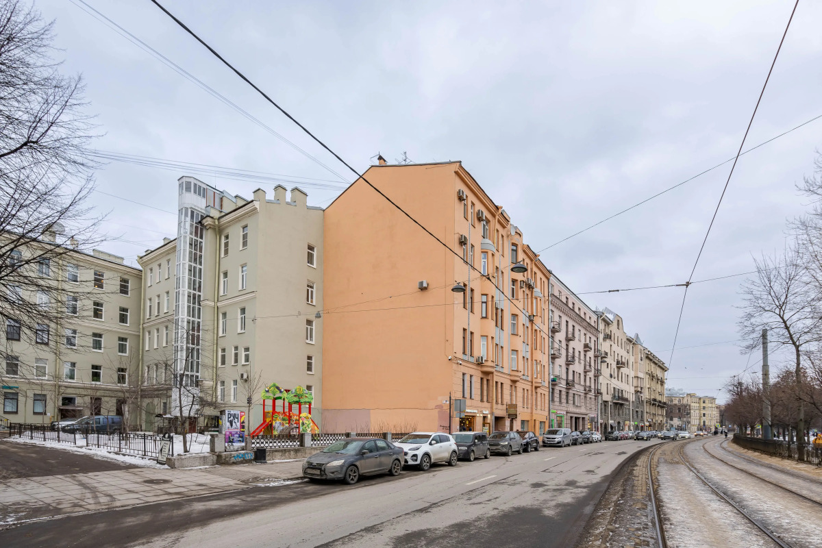 Апартаменты атмосферные SutkiLive в Центре у м. Горьковская