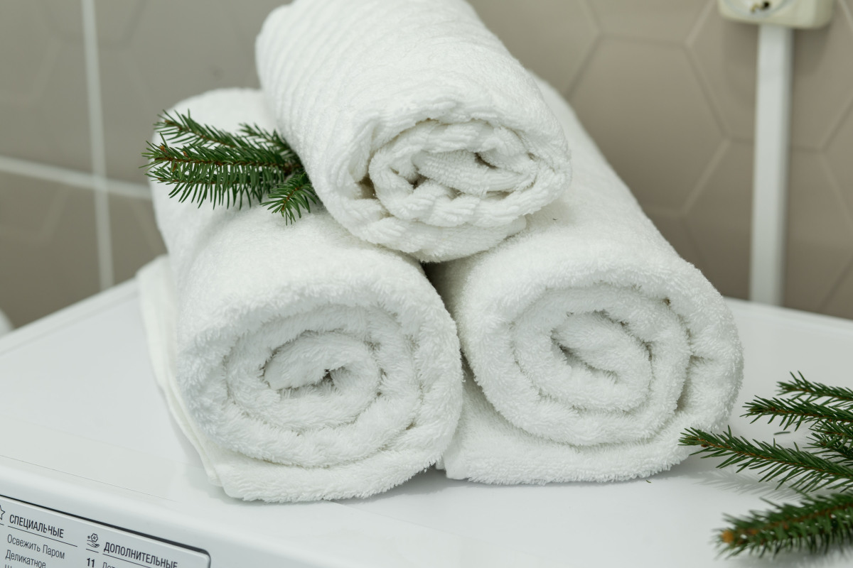 Квартира Homely у Лесной Satin home