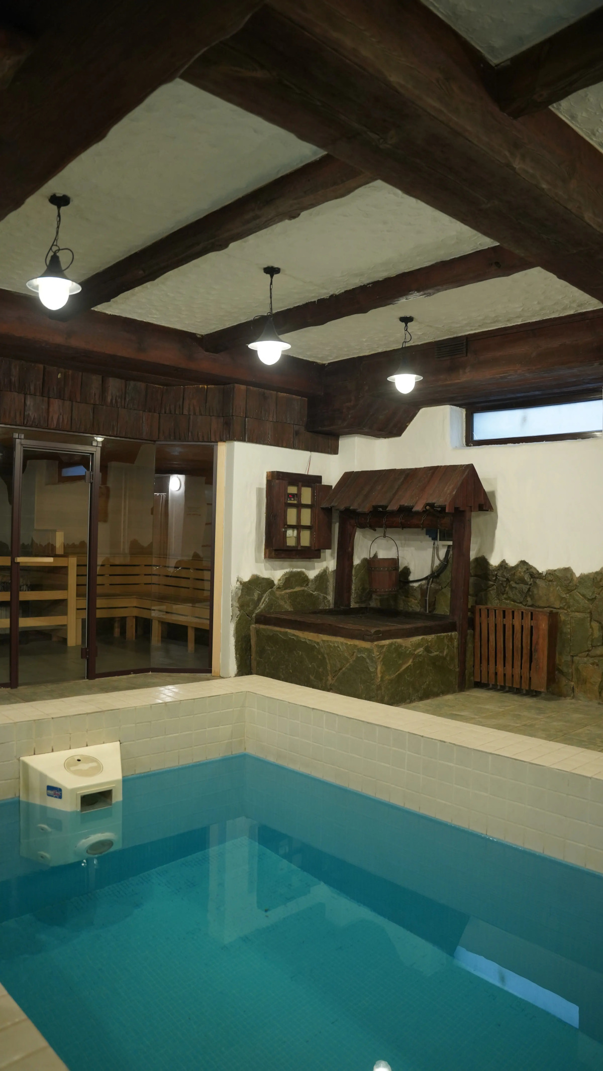 Отель Сарайшик