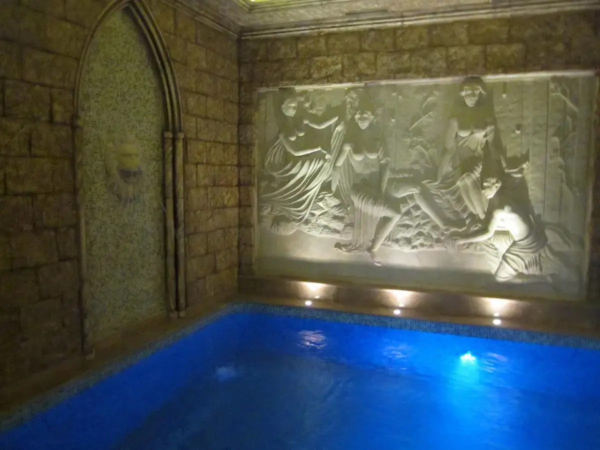 Отель Venezia Palazzo