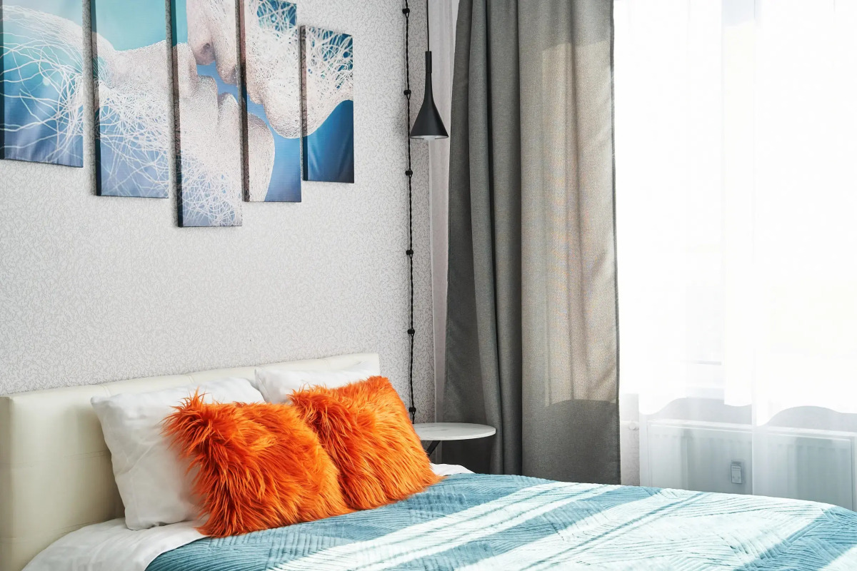 Апартаменты КАК ДОМА