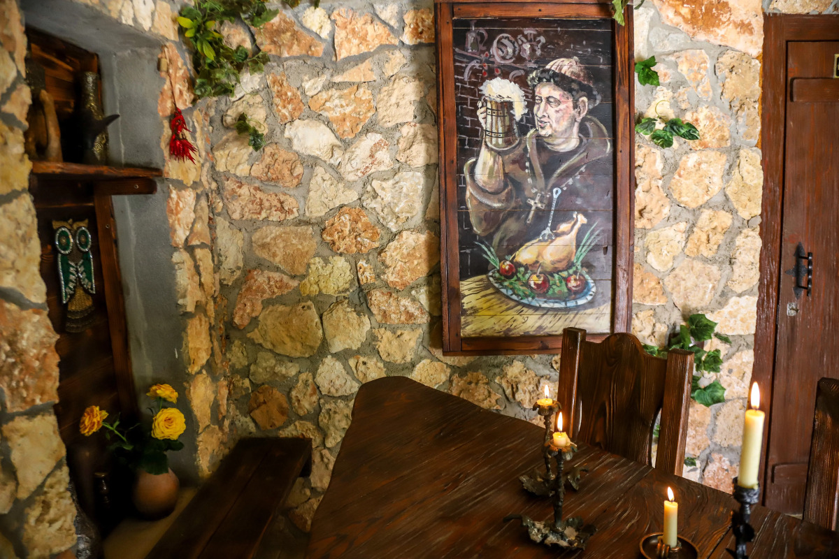 Гостевой дом Усадьба Дом Дракона