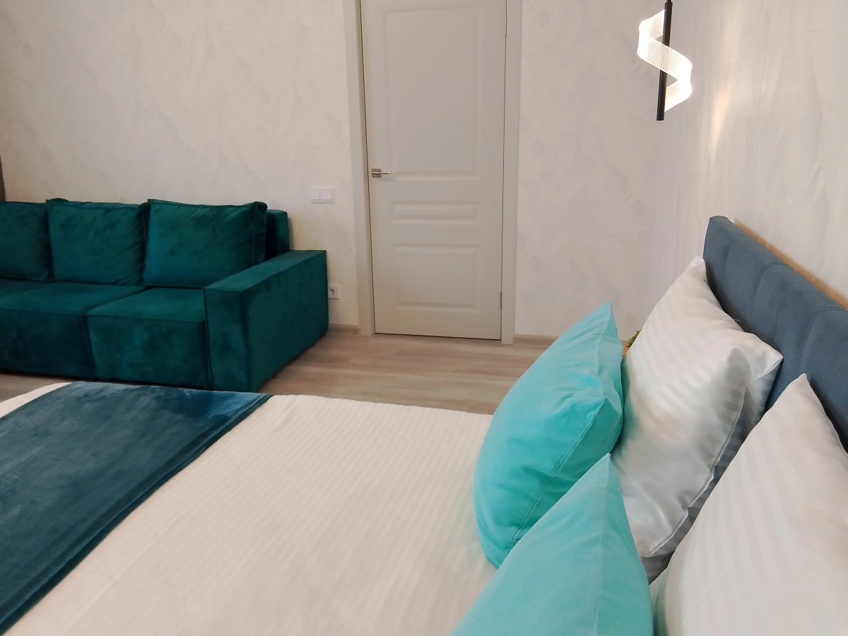 Квартира Новая Евродвушка в Центре