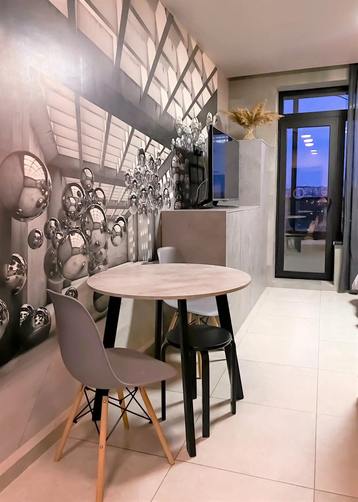 Квартира Студия на Набережной