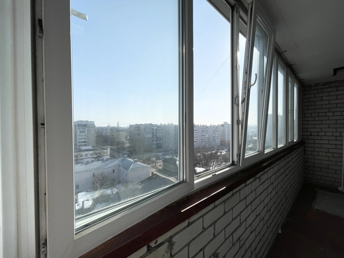 Апартаменты в самом центре города с шикарным видом.