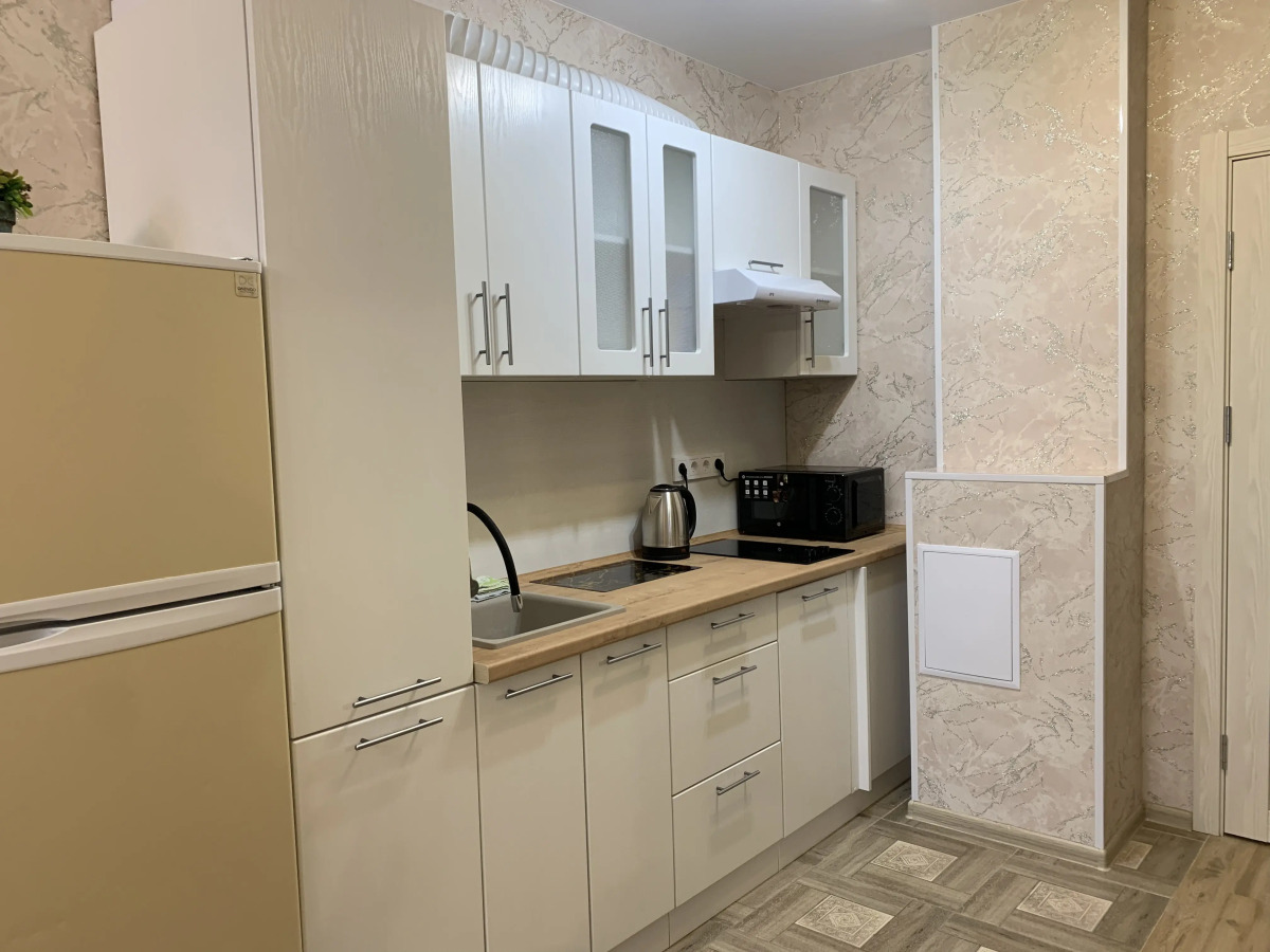 Квартира на Русской 89а в ЖК Варяг