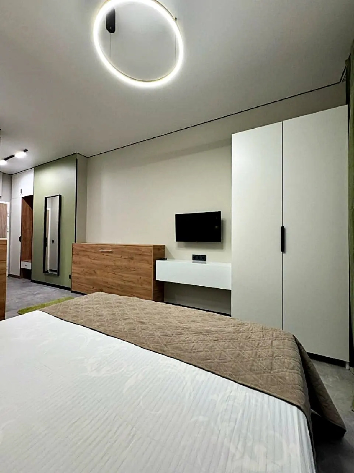 Апартаменты Олимп Апарт 422