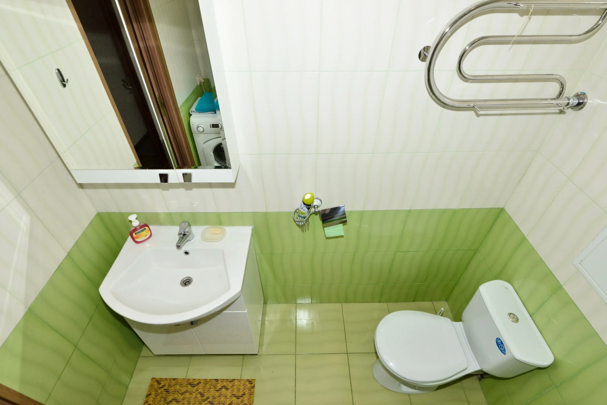 Апартаменты 1b Красногорский Бульвар 18