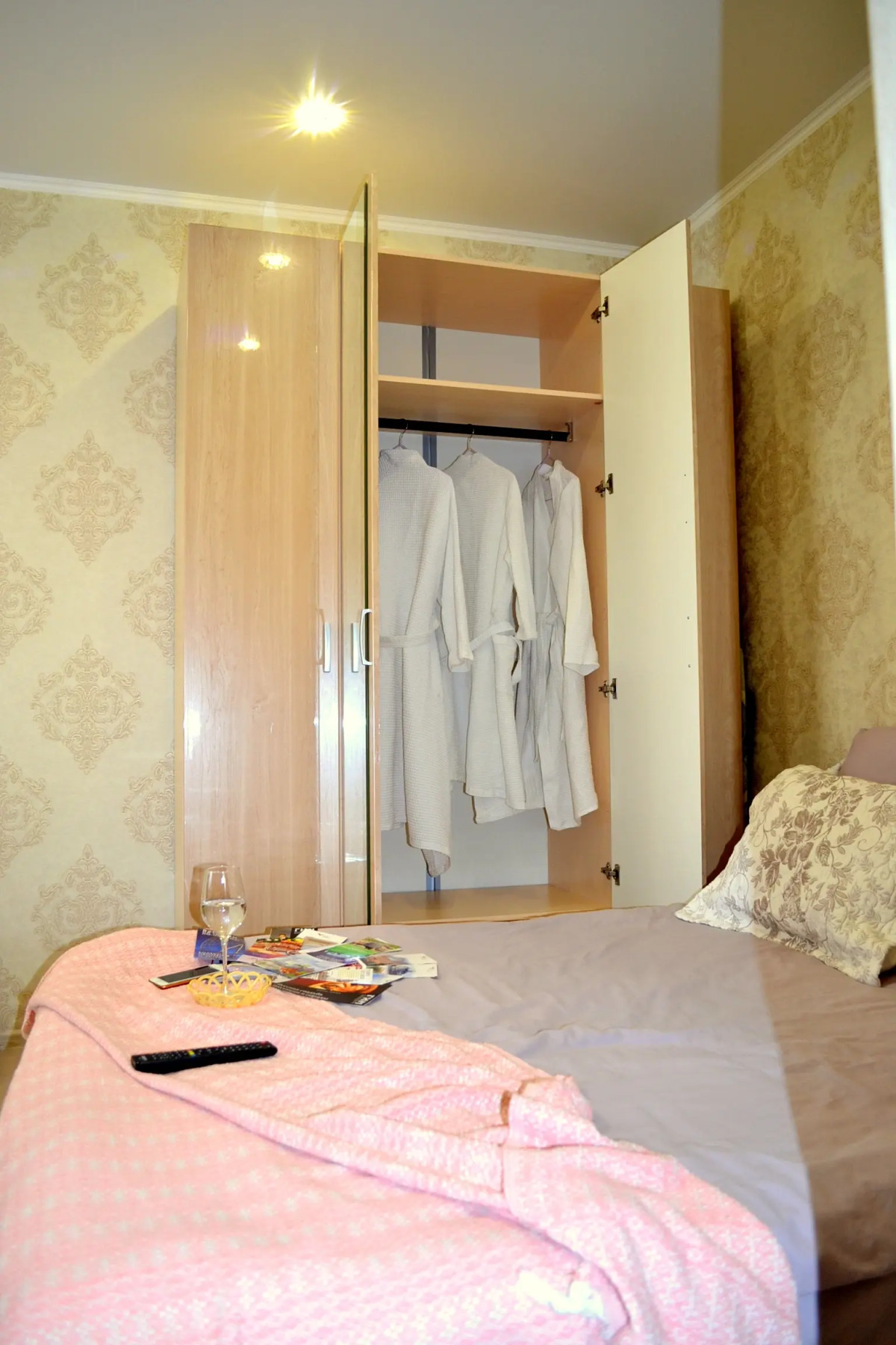 Квартира Уютная у Платоновского Парка