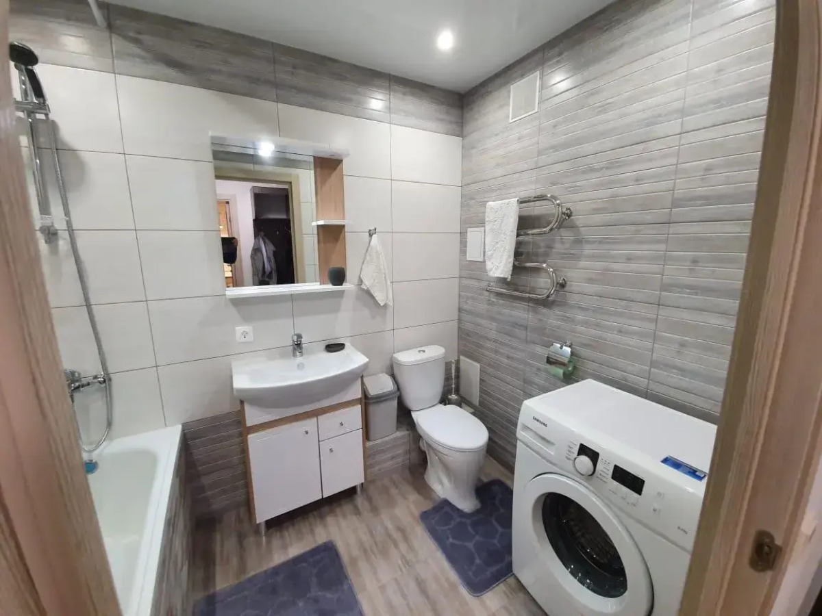 Апартаменты Паруса 22 этаж