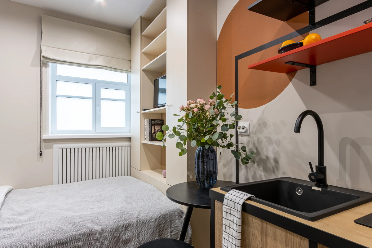 Отель Номера на Фонтанке