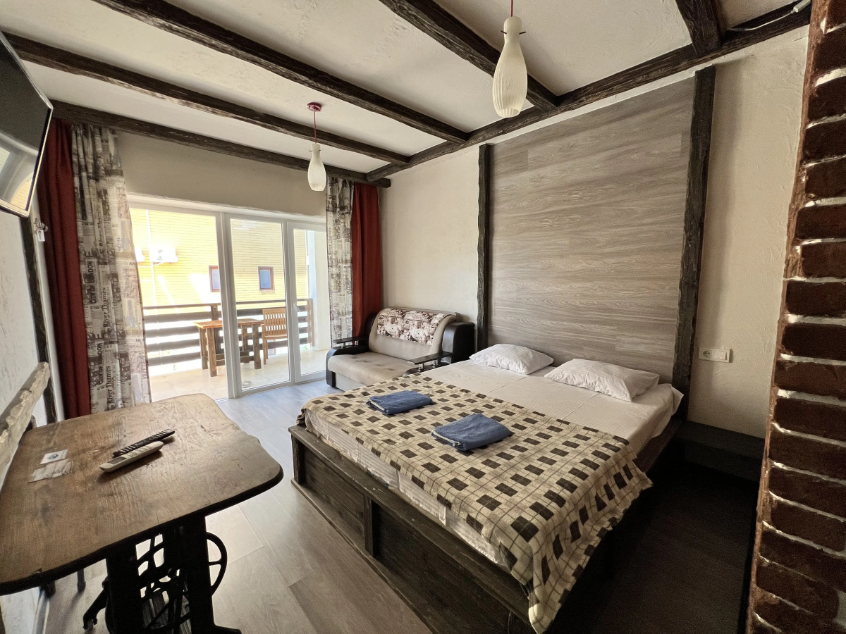 Гостевой Дом на Нахимова