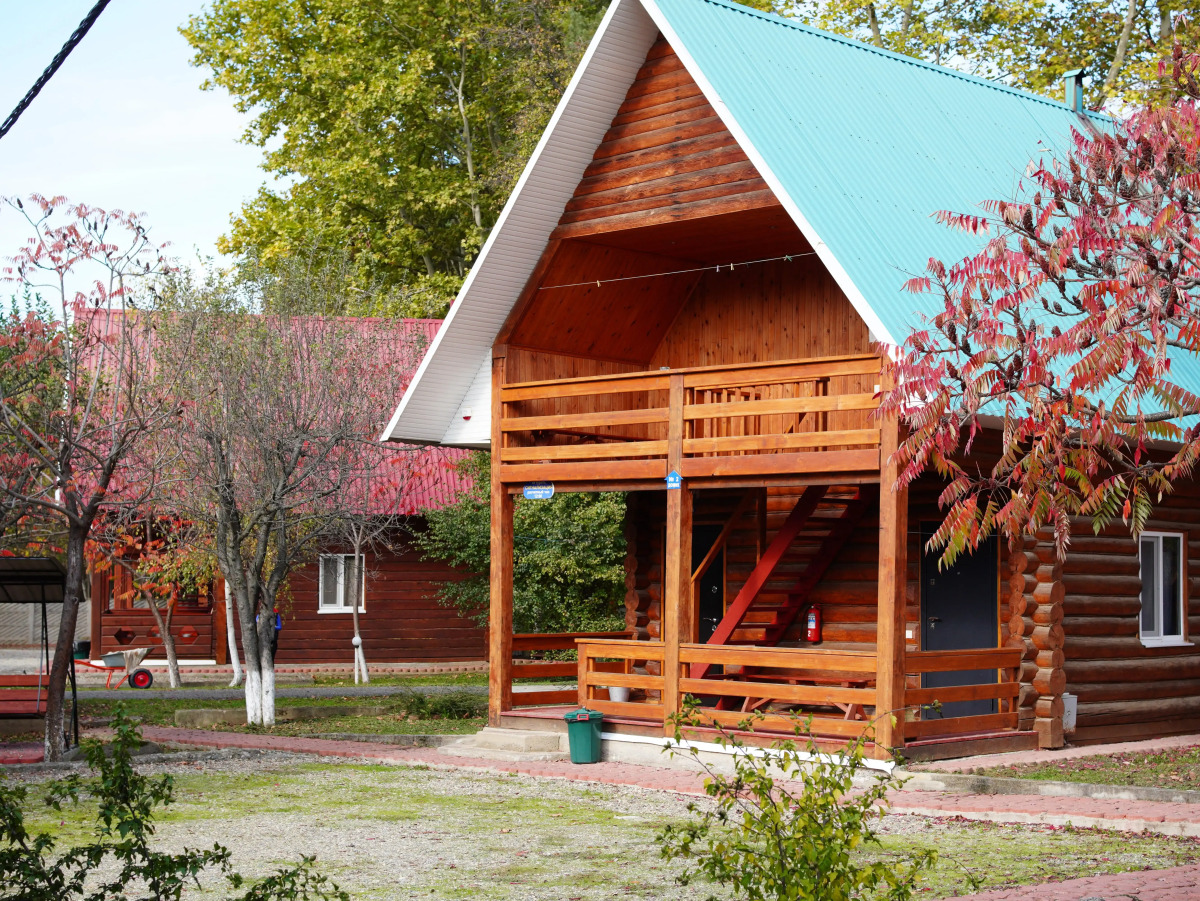 База отдыха Уют