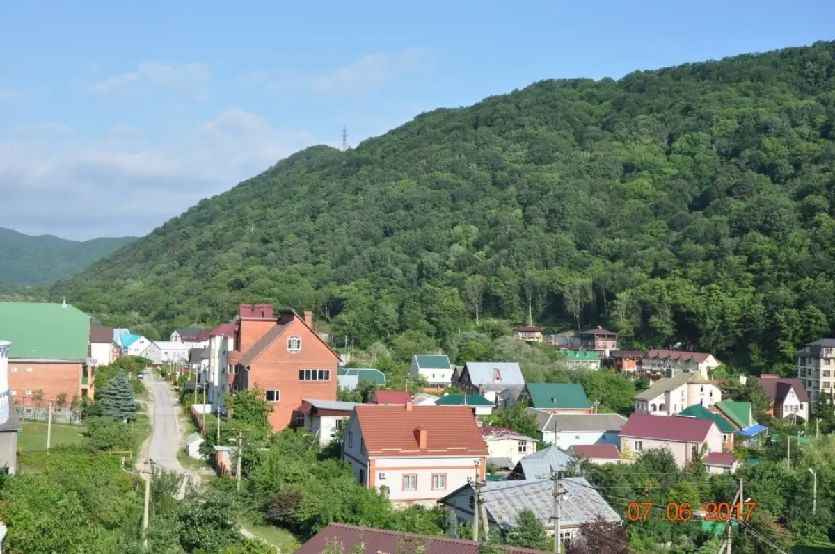 Гостевой дом Мармари