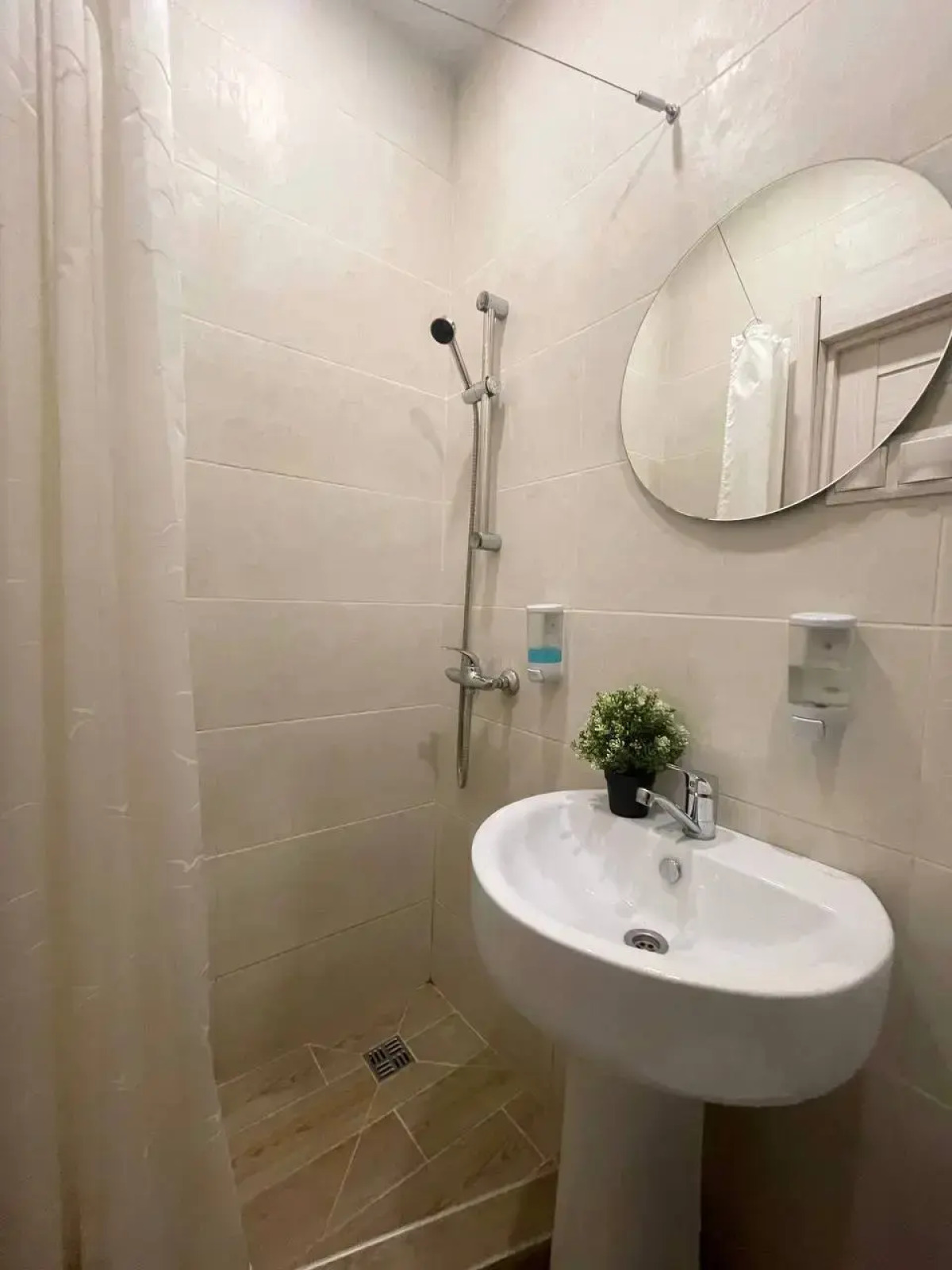 Апартаменты  Happy People Рядом с Трассой М 4 и в Доме с Термы Видное 4