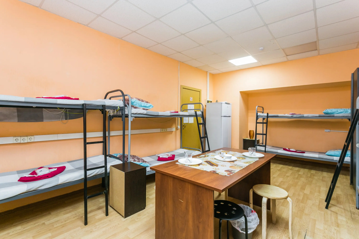 Хостел Хостел №1