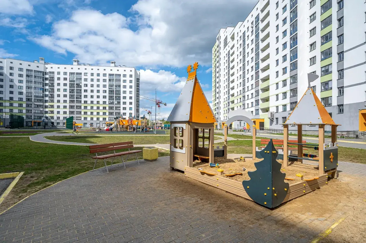 Апартаменты 284 на Успенском Проспекте