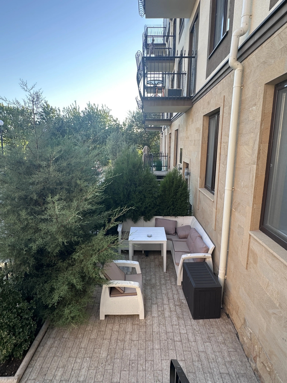 Квартира ЖК Евпатория с Садом