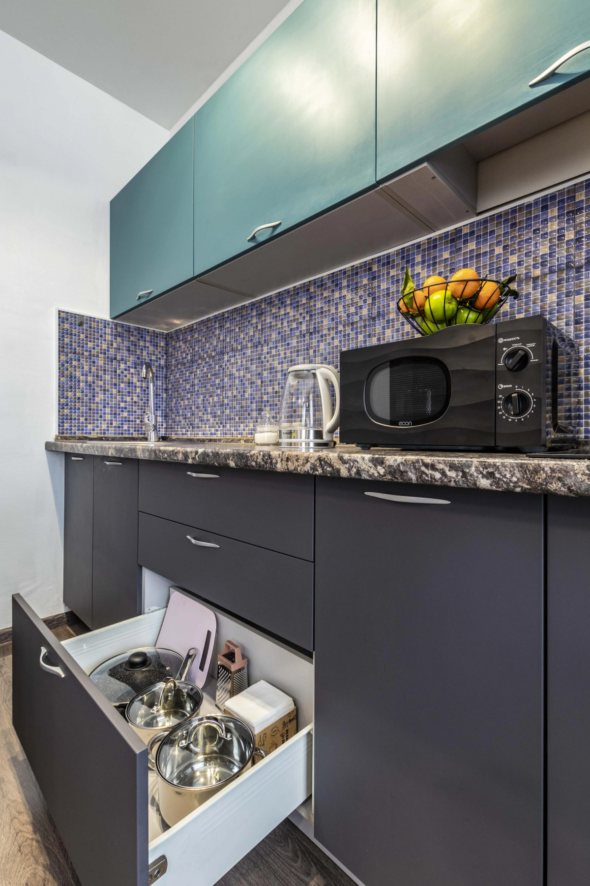 Апартаменты DailyDwell на Шейнкмана в Центре Екатеринбурга с панорамным видом