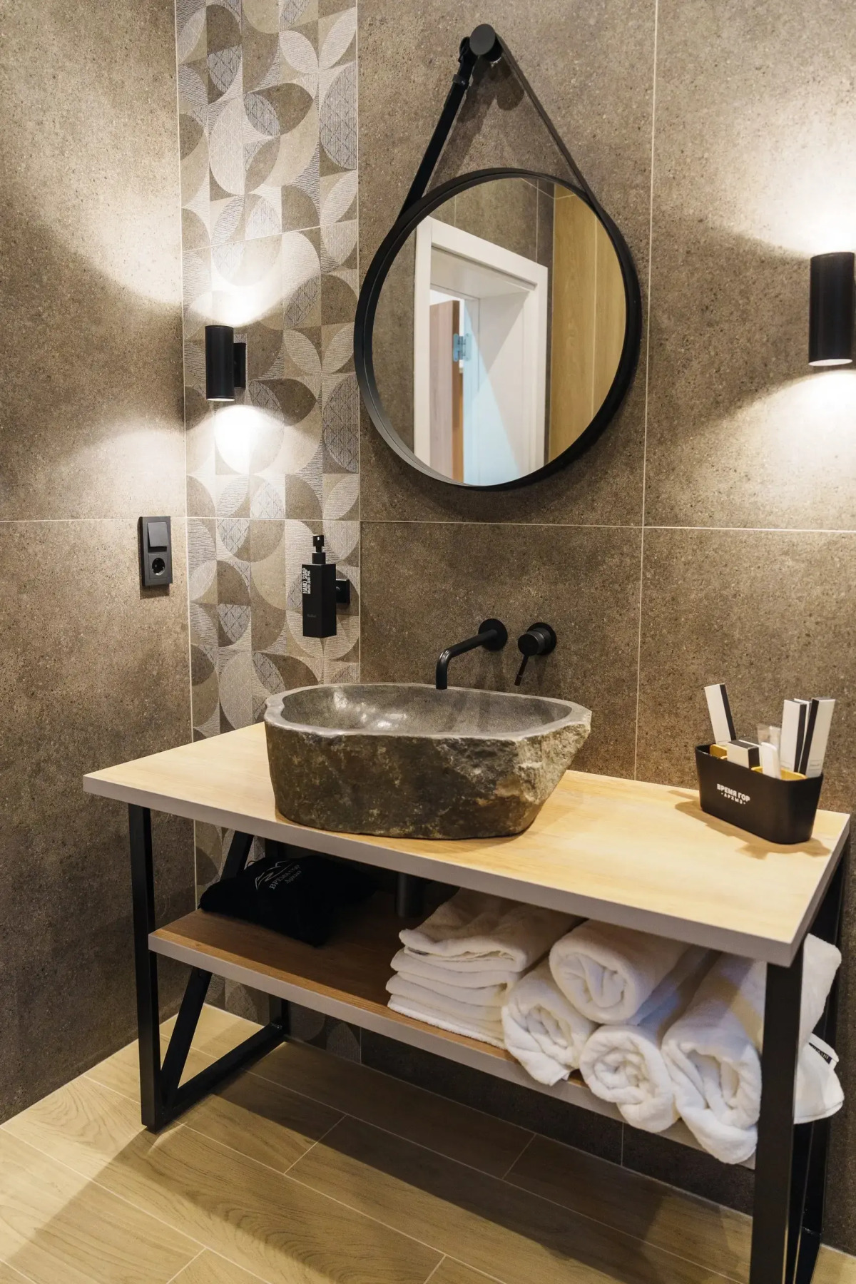 Загородный Отель Время гор