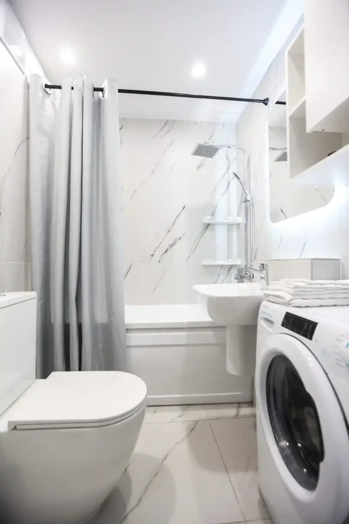 Квартира на Тенистых Аллей