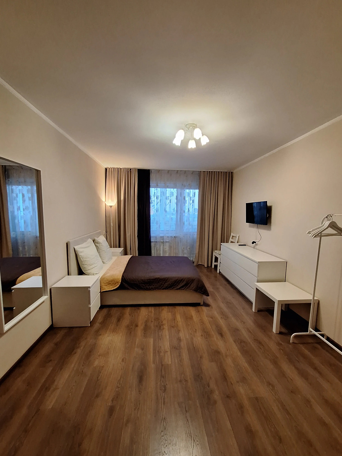 Квартира на Игнатова 37