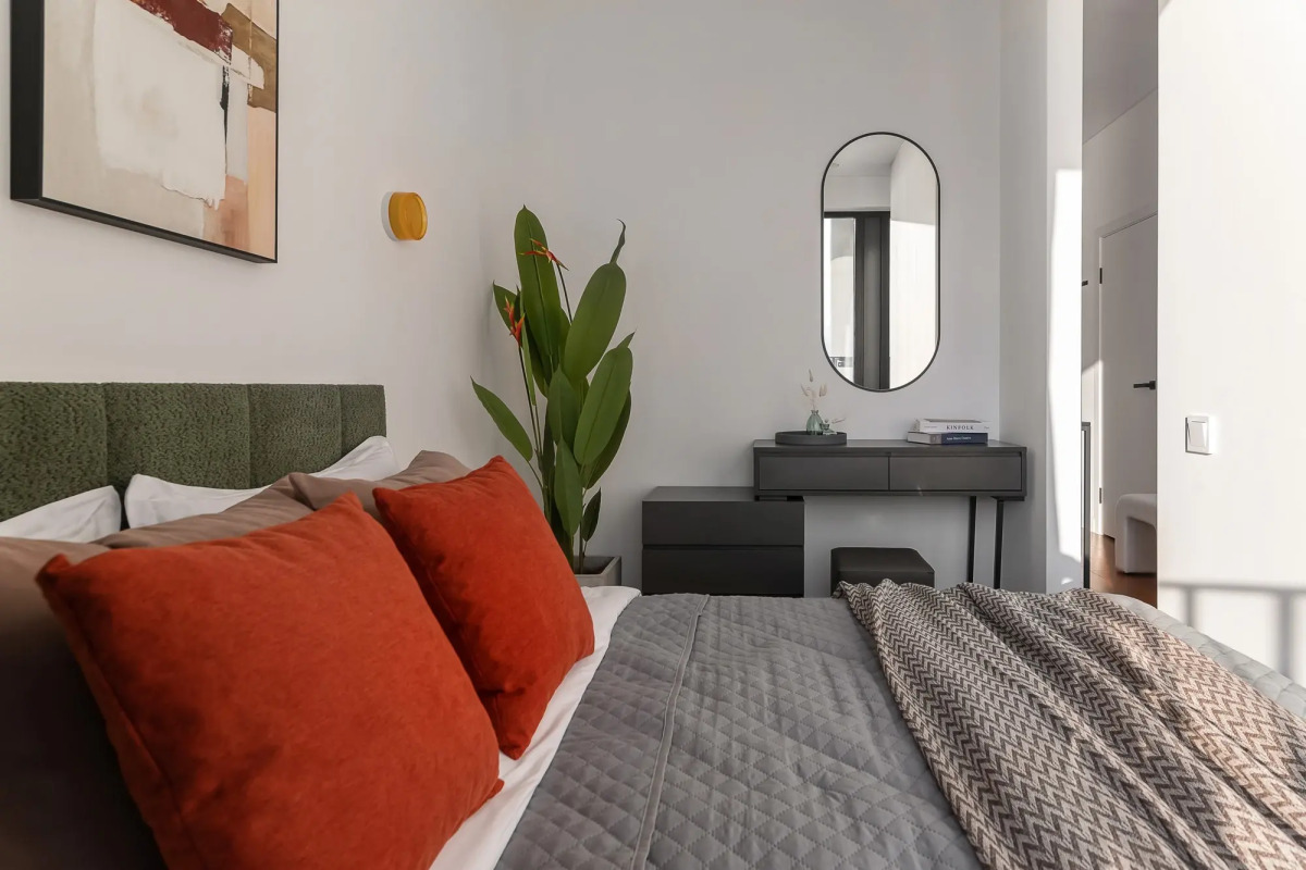 Квартира ЖК Море Морской Вид и Пляж