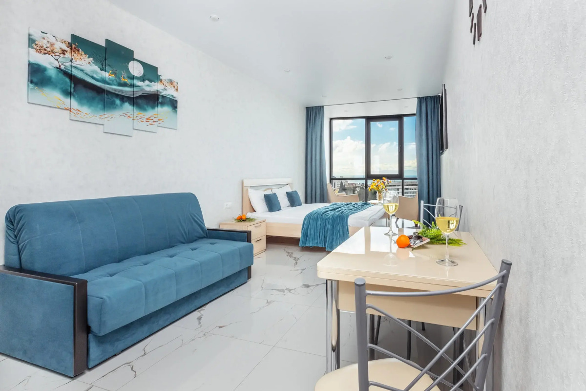 Апартаменты У Самого Моря