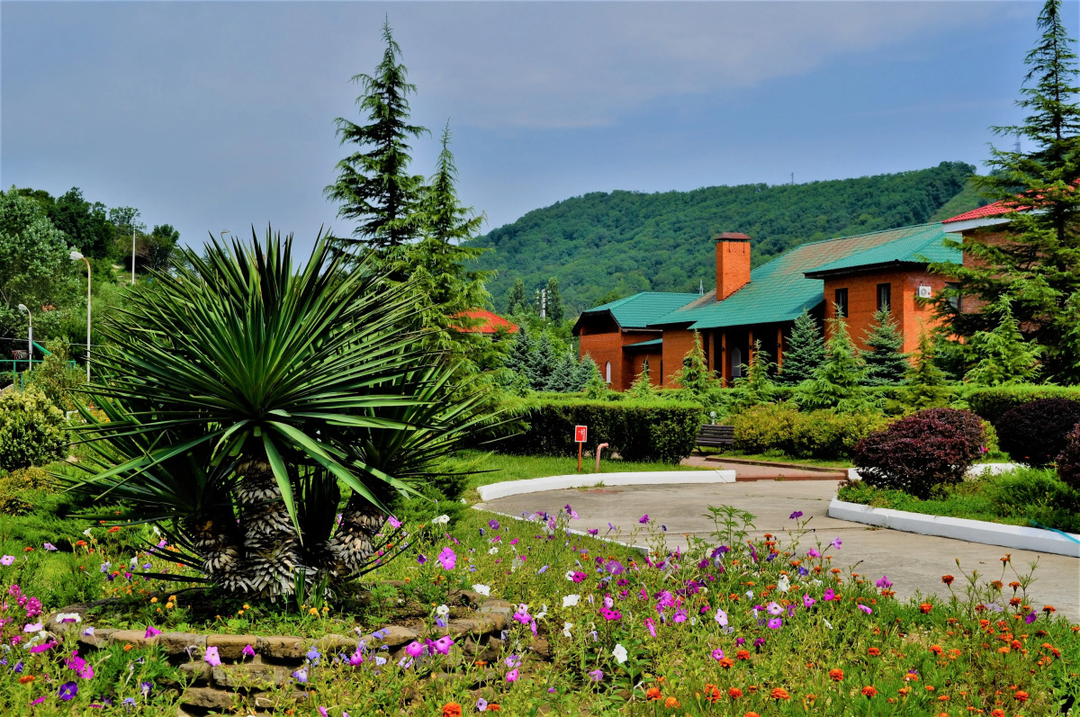 Курортный комплекс Садко