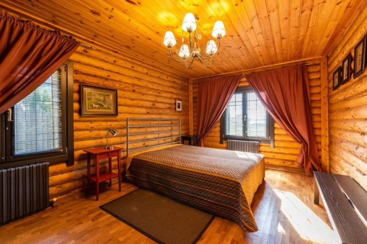 Гостевой дом На озерах Мурашки