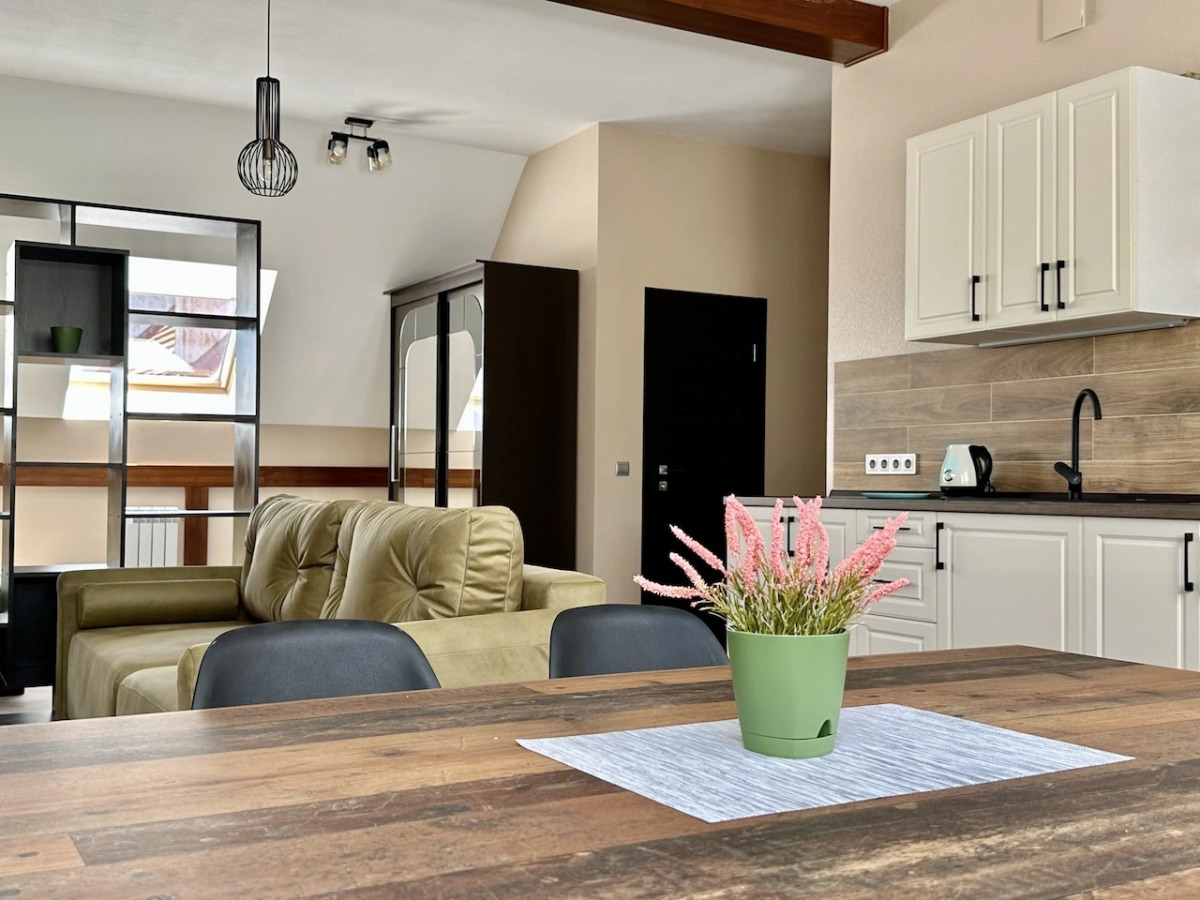 Апартаменты в центре Янтарного №3