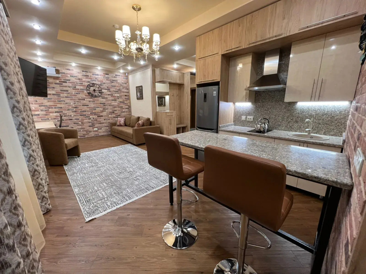 City Stay Апарт-Отель Алматы