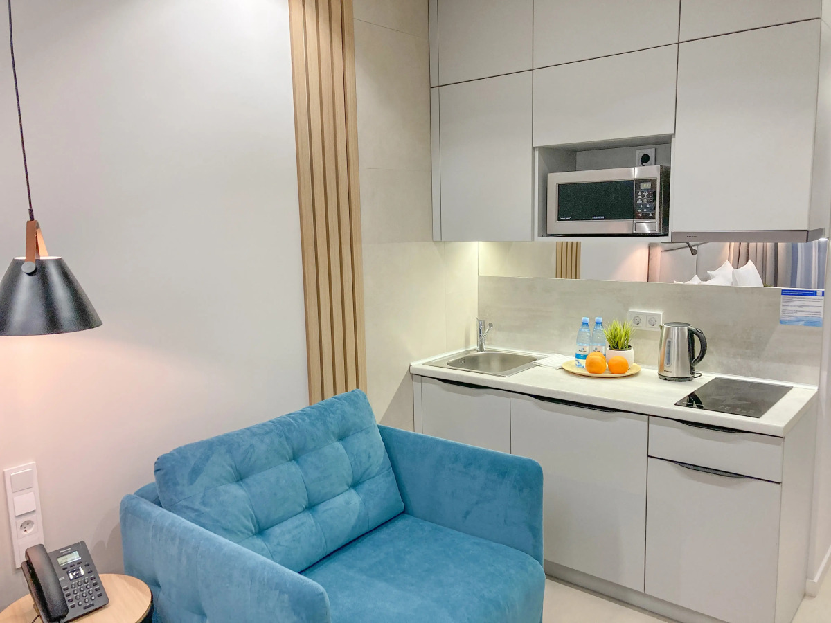 Апартаменты Sun City 8